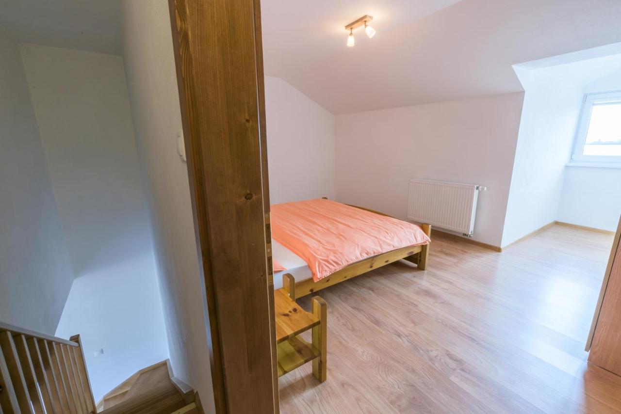 Apartmany Raztoky Liptovský Mikuláš Екстериор снимка