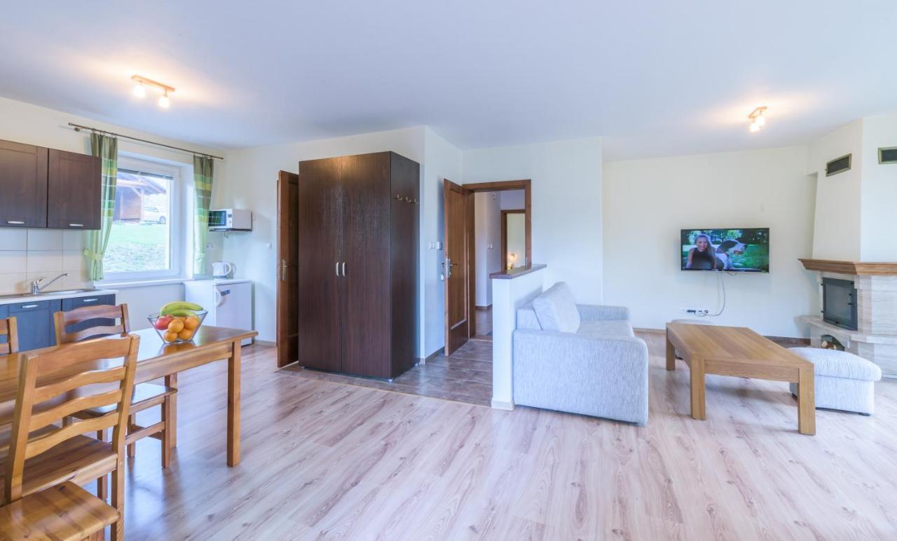 Apartmany Raztoky Liptovský Mikuláš Екстериор снимка